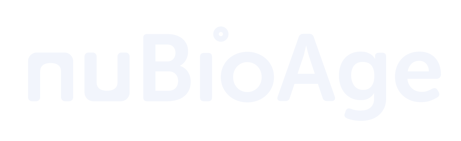 NuBioAge